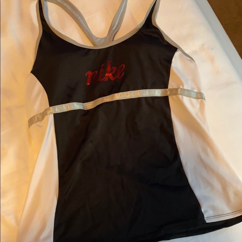 Nike Tankini Bathing Suit
